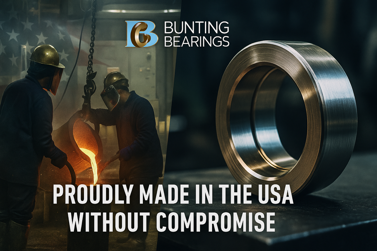 About Bunting Bearings